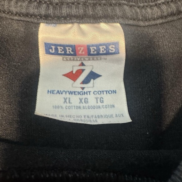 Vintage Orange County Choppers OCC T-Shirt XL Jerzees USA Biker - Picture 4 of 8